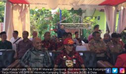 DPR Dorong Tagana Didaftarkan di BPJS Ketenagakerjaan - JPNN.com