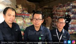 Dirut Food Station Pastikan Stok Pangan DKI Jakarta Aman - JPNN.com