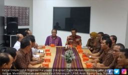 Menteri Koperasi Diminta Fasilitasi Program Rumah Karyawan - JPNN.com