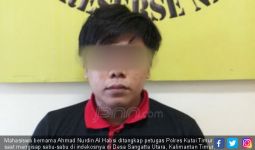 Mahasiswa Ditangkap saat Berbuat Terlarang di Indekos - JPNN.com