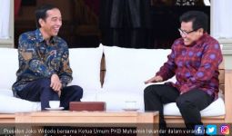 Opsi Lain Kiai Nahdiyin andai Jokowi Tak Gandeng Cak Imin - JPNN.com