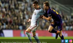 La Liga: Barcelona Tertahan di Markas Celta Vigo - JPNN.com