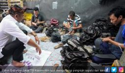 Kang Hasan Janjikan Sepatu Cibaduyut Berjaya Lagi - JPNN.com