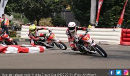 Honda Dream Cup 2018 Ada Kelas Baru Buat Pembalap Cilik - JPNN.com
