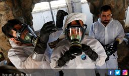 Rusia Dituding Menghilangkan Bukti Serangan Kimia di Syria - JPNN.com