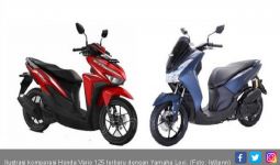 Komparasi Honda Vario 125 Terbaru dan Yamaha Lexi - JPNN.com