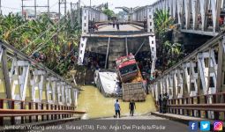 KemenPUPR Diminta Segera Audit Jembatan Widang - JPNN.com