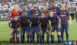 Lihat Foto Tim Barcelona Ini! Bikin Malu La Masia - JPNN.com