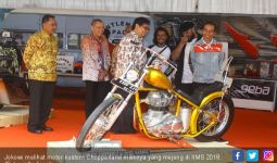 Buka IIMS, Jokowi Bicara soal Revolusi dan Industri Otomotif - JPNN.com
