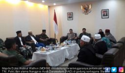 MDHW Dukung Silaturahmi TNI, Polri dan Ulama di Aceh - JPNN.com