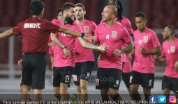 Persib vs Borneo FC: Tak Ada Kata Santai Demi 1 Angka - JPNN.com