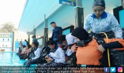 TNI AL Gelar Kartini Dive untuk Meningkatkan Patriotisme - JPNN.com