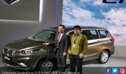 Rp 5 Juta Jadi Mahar Kebaruan Suzuki Ertiga 2018 - JPNN.com