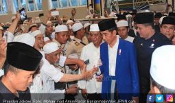 SBY - Prabowo Jajaki Koalisi, Jokowi: Sangat Bagus! - JPNN.com