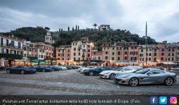 Ferrari Portofino Layani Konsumen Tur 60 Kota Terindah Eropa - JPNN.com