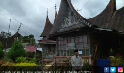 Yuk, Nikmati Keindahan Saribu Rumah Gadang di Solok Selatan - JPNN.com