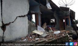 Mensos Pastikan Logistik Korban Gempa Banjarnegara Terpenuhi - JPNN.com