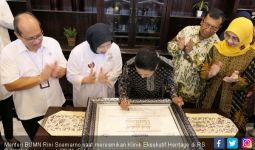 Klinik Eksekutif Heritage RS Pelni Terima Peserta BPJS - JPNN.com