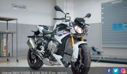 BMW S1000R Pemuas Speed Enthusiast Indonesia - JPNN.com