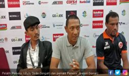 Kalah dari PSMS Medan, Perseru Keluhkan Lapangan dan Wasit - JPNN.com