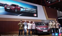Glory 580, SUV China Rasa Eropa Hadir di IIMS 2018 - JPNN.com