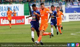 Bantai PSIS, Persija Melesat ke Puncak Klasemen Liga 1 2018 - JPNN.com