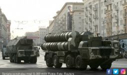 Ssst, Rusia Diam-Diam Kirim Senjata Penghalau Misil ke Syria - JPNN.com