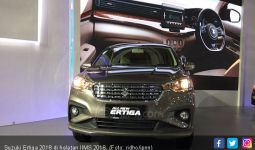 Suzuki Ertiga 2018 Ditarget Kerek Penjualan Hingga 60% - JPNN.com