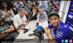 MotoGP Amerika: Rossi dan Marquez Gelar Konpers Terpisah - JPNN.com