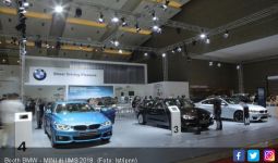 Hadir di GIIAS 2018, BMW Indonesia Tampil Totalitas - JPNN.com