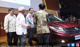 Jokowi Antar Sokonindo Rilis Aset USD 300 Juta di IIMS - JPNN.com