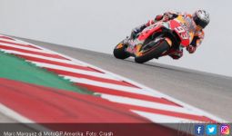 MotoGP Amerika: Bukan Rossi yang Ditakuti Marquez, tapi.. - JPNN.com