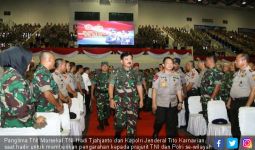 TNI - Polri Motivator Perekat Persatuan dan Kesatuan - JPNN.com