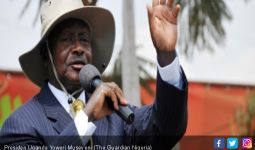 Presiden Uganda Larang Warga Lakukan Oral Seks - JPNN.com