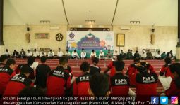 Ribuan Buruh Mengaji Jelang May Day, Begini Harapannya - JPNN.com