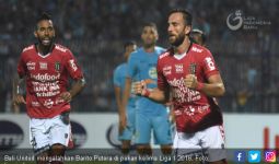 Liga 1: Pukul Barito Putera, Bali United Belum Terkalahkan - JPNN.com