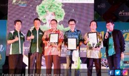 Peduli Lingkungan, Campina Diganjar Penghargaan dari KLHK - JPNN.com