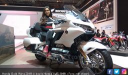 Bayar Harga Honda Gold Wing, Nikmati Pengalaman Mewahnya - JPNN.com