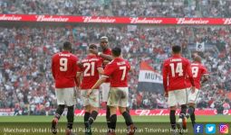Dramatis, Manchester United Tembus Final Piala FA - JPNN.com