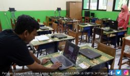 UNBK SMP, Muhadjir Pastikan Beberapa Soal Tergolong Hots - JPNN.com