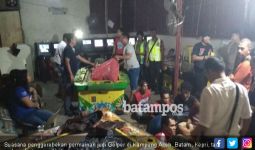 Polisi Kembali Gerebek Judi Gelper di Kampung Aceh - JPNN.com
