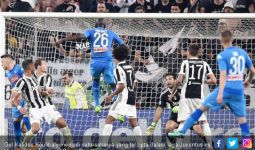 Gara-Gara Napoli, Juventus Bisa Gagal Juara - JPNN.com