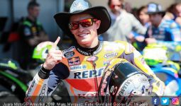 MotoGP Amerika: Antara Marc Marquez, Dinner dan Nicky Hayden - JPNN.com