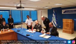 Bakamla RI Teken Kerja Sama dengan Coast Guard Yunani - JPNN.com