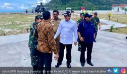 DPR Ingin RI Akhiri Peran Singapura di Ruang Udara Natuna - JPNN.com