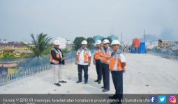 Komisi V Tinjau K2 Proyek di Sumatera Utara - JPNN.com