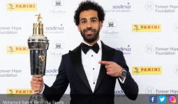 Hamdalah, Mohamed Salah jadi Pemain Terbaik Versi PFA - JPNN.com