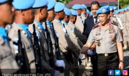 Polri Tunggu Lampu Hijau PBB Untuk Kirim Pasukan Perdamaian - JPNN.com