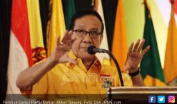 Dukung Jokowi, Akbar Tanjung: Saya Tidak Mengatasnamakan HMI - JPNN.com