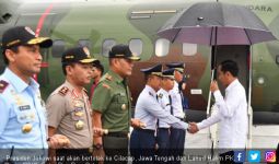 Jokowi Sambangi Korban Gempa Banjarnegara - JPNN.com